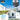 30X Optical Zoom 5MP WiFi PTZ Surveillance Camera with  Audible  Light Alarm and 50m Color Night Vision - uk.ctronics