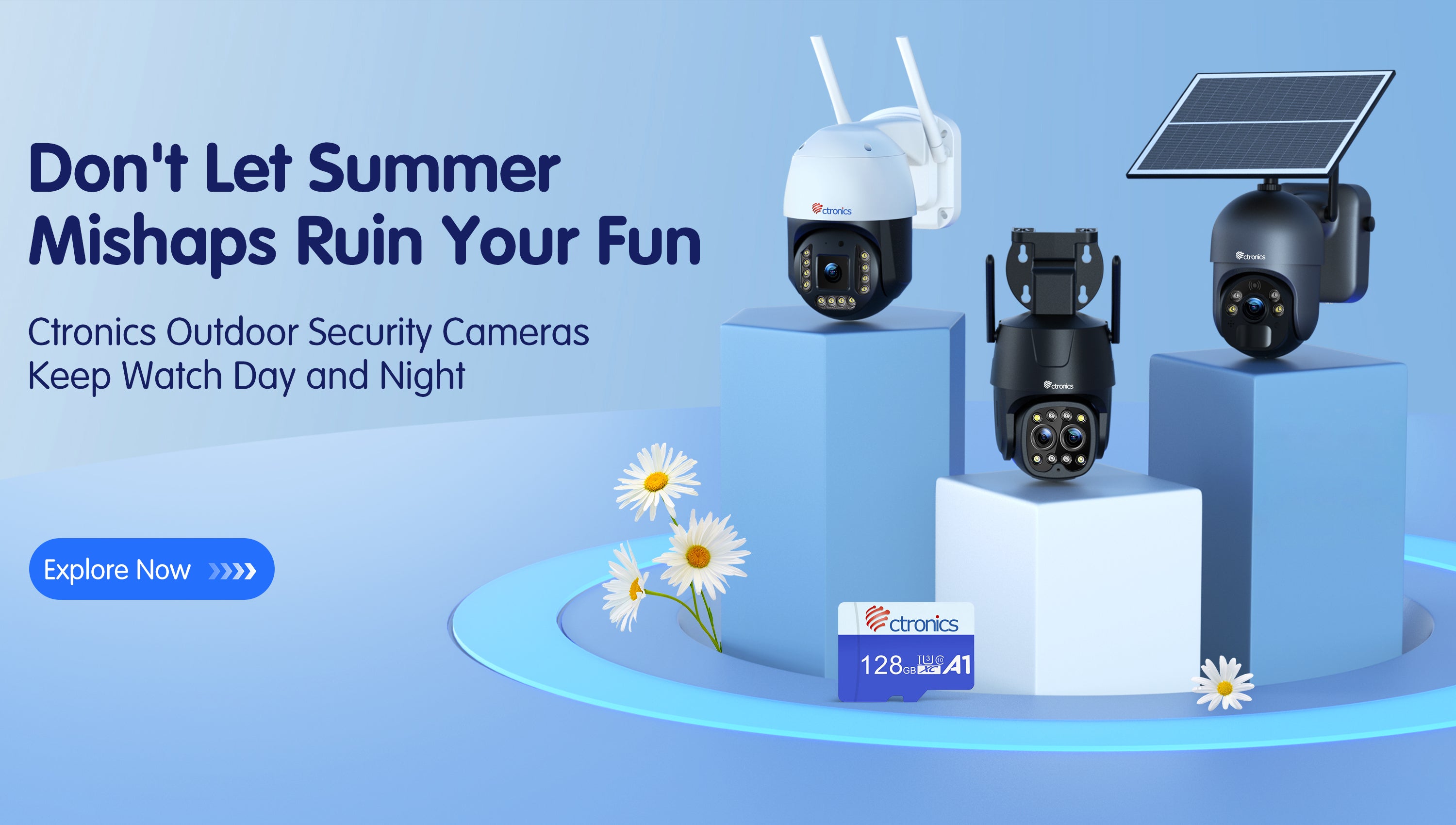 Ctronics Security Camera | Ctronics®official site – uk.ctronics