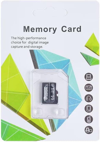 Ctronics Micro 64GB/128GB SD card for Surveillance camera - uk.ctronics