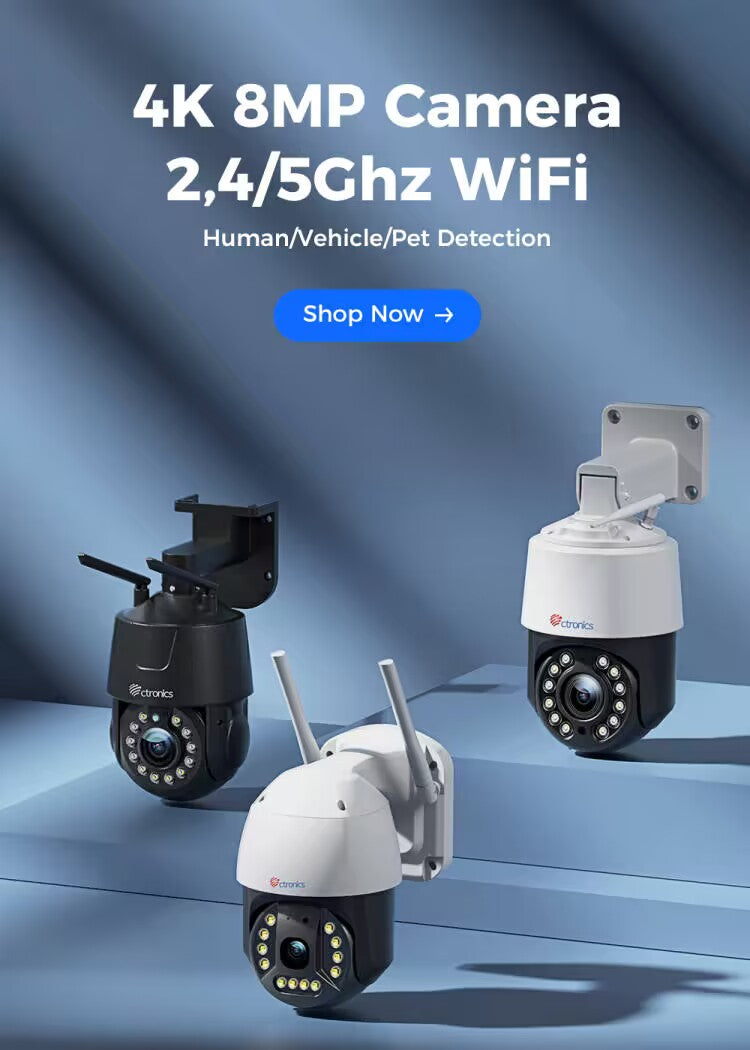 Ctronics Security Camera | Ctronics®official site – uk.ctronics